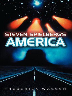 cover image of Steven Spielberg's America